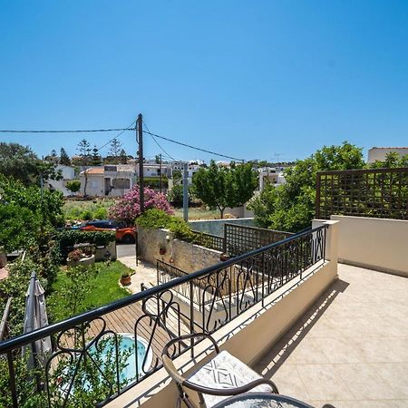 Arhontariki Luxury Apartment Pánormos エクステリア 写真