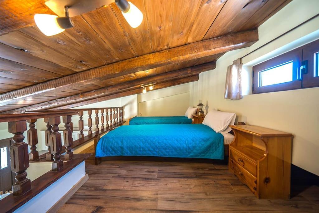 Arhontariki Luxury Apartment Pánormos エクステリア 写真