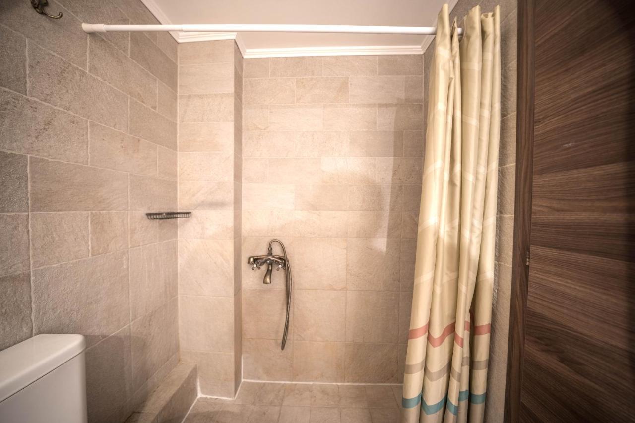 Arhontariki Luxury Apartment Pánormos エクステリア 写真