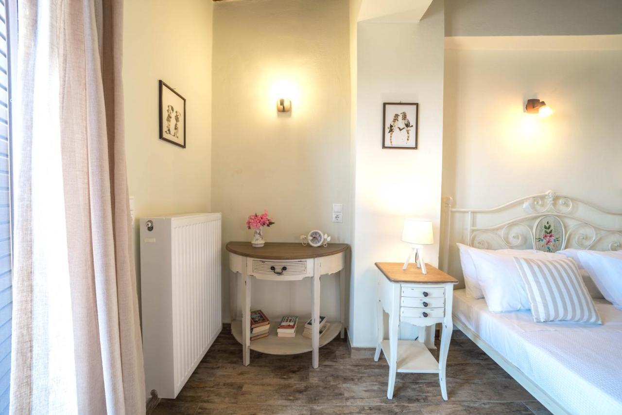 Arhontariki Luxury Apartment Pánormos エクステリア 写真