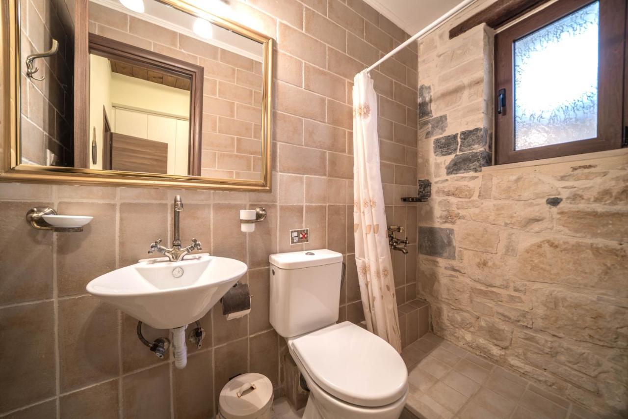 Arhontariki Luxury Apartment Pánormos エクステリア 写真