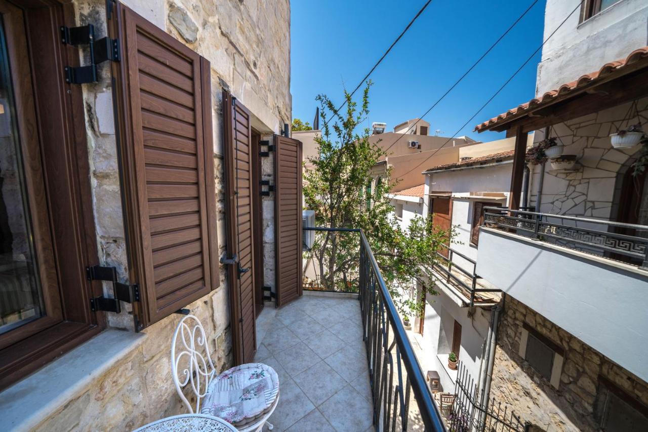 Arhontariki Luxury Apartment Pánormos エクステリア 写真